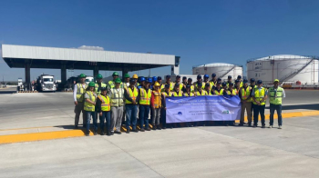 Personal de YPFB Aviación se capacita en servicios técnicos operativos a nivel internacional