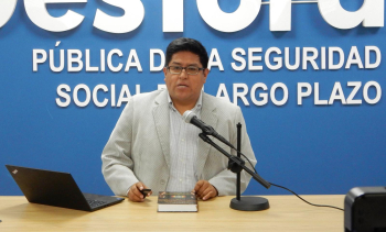 El pago a jubilados mediante abono en cuenta llegó a los Bs 355 millones