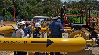 Concluyen ampliación del gasoducto Sucre-Potosí, que ahora tiene un 32% más de capacidad