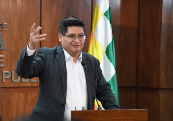 Economía atribuye mejora en cotización de bonos bolivianos a apertura de exportaciones, pago puntual de la deuda y el litio