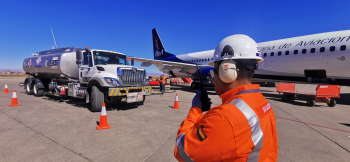 Para 2024, YPFB Aviación programa una venta de 217,5 millones de litros de Jet Fuel y AV Gas