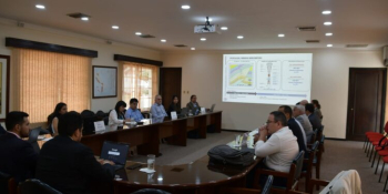 Afinan detalles para iniciar trabajos en exploración y explotación de hidrocarburos