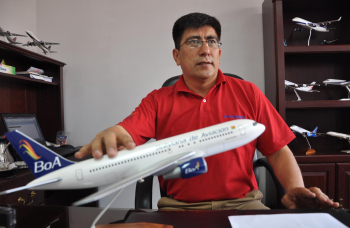 Desde octubre, BoA llegará a Asunción, La Habana y Caracas
