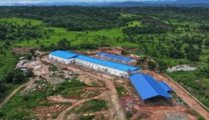 Gobierno anuncia conclusión de obras de industria cárnica en Beni