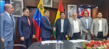Bolivia analiza inversiones en el sector petrolero de Venezuela