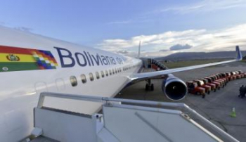 Boliviana de Aviación renovará dos aviones de su flota el segundo semestre de 2019