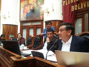 Coca: grado de seguridad de BoA es del 99,98%