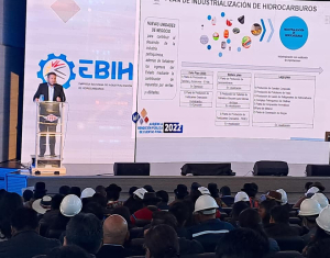 EBIH se afianza en la producción de plásticos y se perfila como pilar en la industria petroquímica