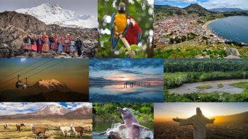 Entre 5 y 6 años, Bolivia puede ser exportador de turismo y generar más ingresos que el oro