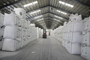 YLB proyecta alcanzar Bs 1.500 millones por ventas de potasio y litio en 2023