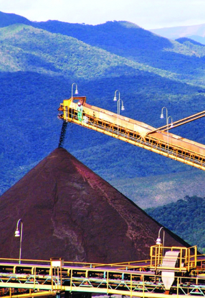 Prevén iniciar la construcción de siderúrgica en mayo