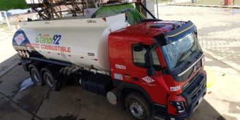 Compra de 160 millones de litros de etanol sustituirá 20% importaciones de combustible
