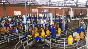 YPFB sube en 15% el engarrafado de GLP en Cochabamba