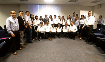 Banco Unión procederá a la contratación de cajeros que participaron del programa ‘Semillero’