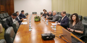 YPFB perfila acuerdos de exploración, explotación y venta de gas con Petrobras