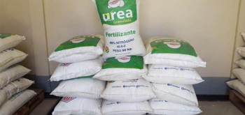 La venta de urea en el mercado interno supera los $us 3 millones en 10 días