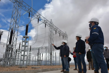 Por las bajas temperaturas Argentina demanda y compra más energía eléctrica de Bolivia y de países vecinos