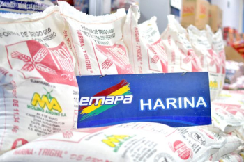 Emapa garantiza harina y huevo para Todos Santos