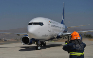 El Gobierno anuncia la llegada de tres nuevas aeronaves para la estatal BoA