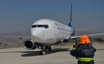 El Gobierno anuncia la llegada de tres nuevas aeronaves para la estatal BoA
