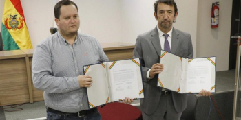 YPFB cierra nuevos contratos para exploración y explotación