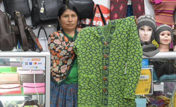 En foro internacional de ALADI destaca la iniciativa de acceso a crédito y asistencia Mujer del BDP