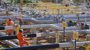 YPFB factura $us 611 millones por venta de gas