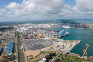 Bolivia dejó de mover 91.660 toneladas de carga por el puerto de Arica