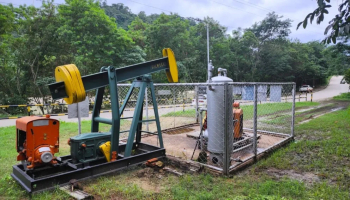 El primer pozo descubridor de petróleo en Bolivia cumple 100 años: produjo 1,2 millones de barriles