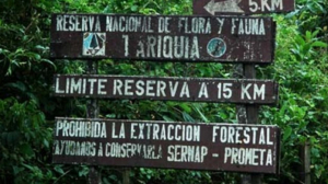 Ministro de Justicia asegura que YPFB cumplió con normas para explorar en la reserva de Tariquía