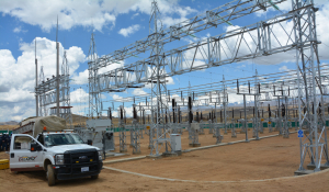 Delapaz pone en funcionamiento nueva subestación eléctrica en Huarina