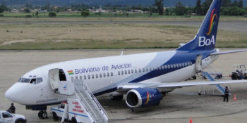 Ministro Montaño denunció que hubo “sabotaje” en BoA y aseguró que nueva gerencia logró superar problemas y lograr ganancias