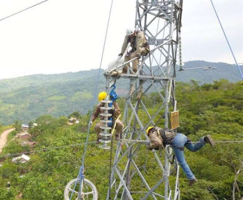 Bolivia ya figura como el quinto exportador de energía eléctrica en Sudamérica
