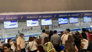 BoA habilita modificación de fecha y horarios de vuelos sin costo tras toma de Viru Viru
