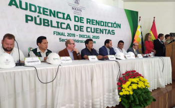 YPFB invertirá 38% de sus recursos para 26 proyectos en exploración