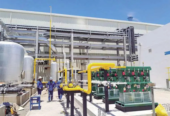 YLB ya produce litio y pone a prueba su planta