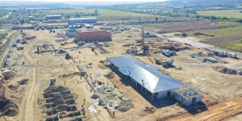 El Gobierno acelera construcción de Planta de Agroinsumos en Yacuiba