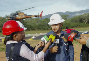 YPFB calcula recursos por 2 trillones de pies cúbicos de gas en el área Vitiacua