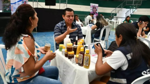 Se alcanzaron acuerdos comerciales por un valor de 25 millones de bolivianos
