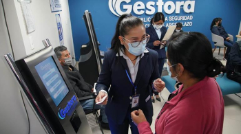 Gestora: inicia pago de pensiones de diciembre y asegurados ya pueden verificar su Estado de Ahorro Previsional