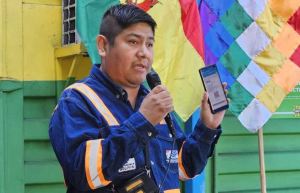 ASP-B habilita código QR para despacho de carga en el puerto de Arica
