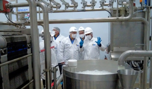 Planta de leche consolida su provisión a subsidios y alimento escolar