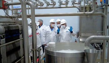 Planta de leche consolida su provisión a subsidios y alimento escolar