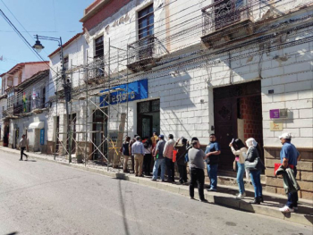 Recaudaciones de Gestora pasa los Bs 100 millones