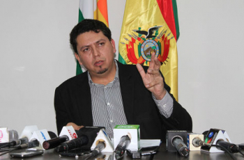 YPFB firma contrato con Shell, PAE y Repsol para invertir $us 900 MM en pozo Iñiguazú