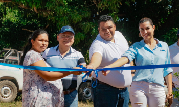 Entel aporta al desarrollo turístico y productivo de Huacaraje con Fibra Óptica Al Hogar