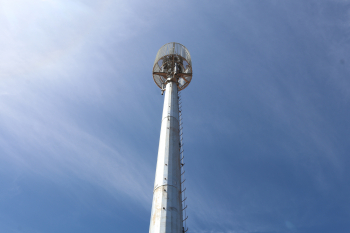 Entel inaugura nueva Estación Radio Base en el municipio de Puerto Rico, Pando