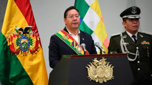 Arce resalta ingreso a la era de industrialización del litio y la estabilidad económica pese a contexto adverso