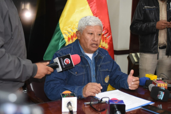 Refinadora de estaño empezará a operar a partir de octubre
