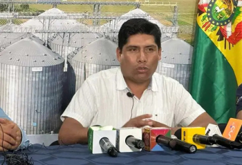 Emapa garantiza 290 mil toneladas de maíz para el próximo año